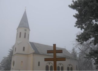 Kívül-belül megújult a zsombói templom – A hívek is hozzájárultak az átalakításhoz