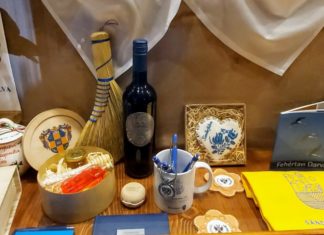 Kiállították Sándorfalva értékeit