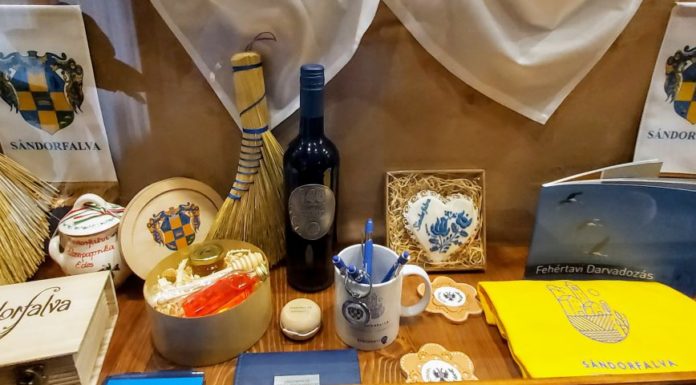 Kiállították Sándorfalva értékeit