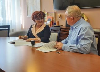 Aláírták a sándorfalvi piactér kivitelezési szerződését