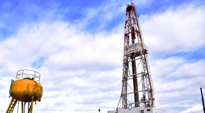 Hamarosan befejeződik a kutatófúrás Domaszéken