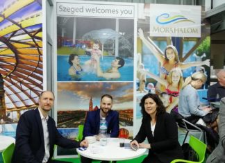 Mórahalom is részt vesz kiállítóként a belgrádi Nemzetközi Idegenforgalmi Vásáron