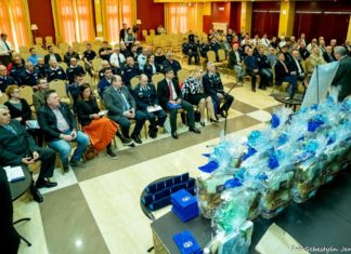 Mórahalmon tartották az Országos Polgárőr Szövetség Határvédelmi Tagozatának évértékelő fórumát