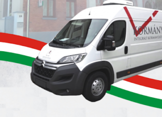 Kormányablak busz a Homokháti településeken