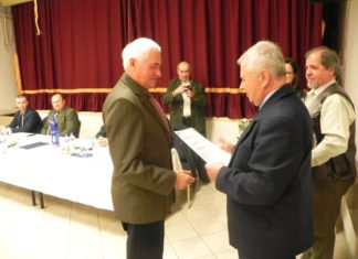 Elismeréseket vettek át a polgárőrök Ásotthalmon