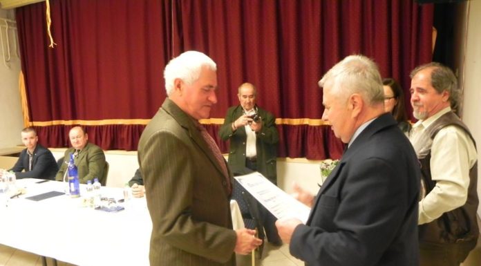 Elismeréseket vettek át a polgárőrök Ásotthalmon