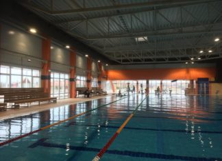 Megnyílt a mórahalmi uszoda – Az első héten bárki ingyenesen kipróbálhatja