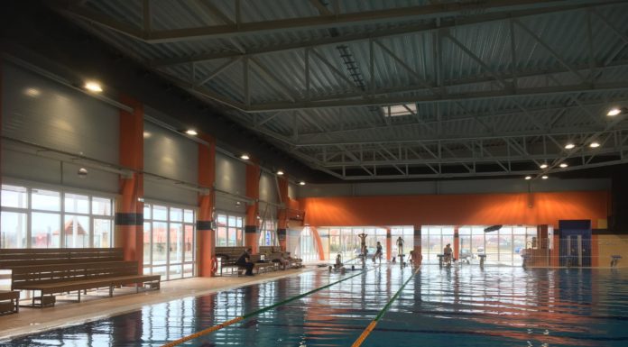 Megnyílt a mórahalmi uszoda – Az első héten bárki ingyenesen kipróbálhatja