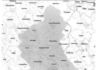 Madárinfluenza megfigyelési körzet Üllésen