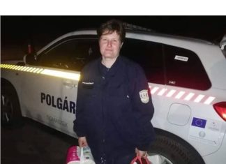 Polgárőrök segítik az időseket és a rászorulókat Domaszéken