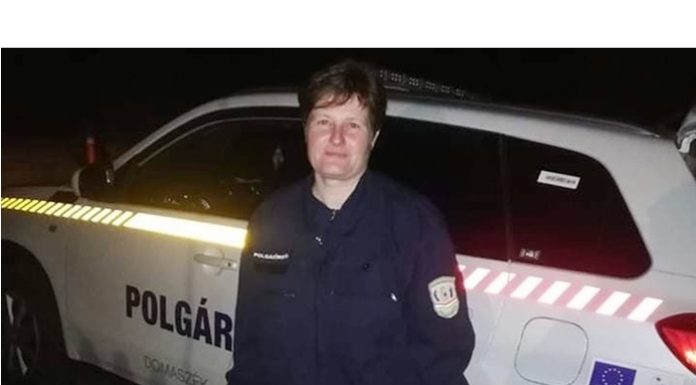 Polgárőrök segítik az időseket és a rászorulókat Domaszéken