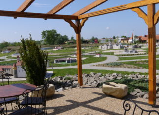 A Nemzeti Összetartozás Napján, június 4-én megemlékezés lesz az Ezer Év Parkjában