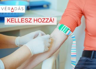 Most is vannak, akik vérre várnak! Gyere, adj vért és hívj másokat is! – Véradás lesz Mórahalmon