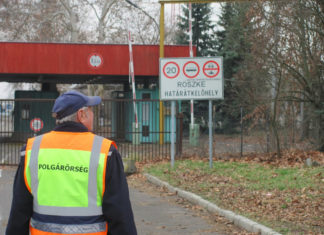 A megyei polgárőrök is kiveszik részüket a koronavírus elleni védekezésből