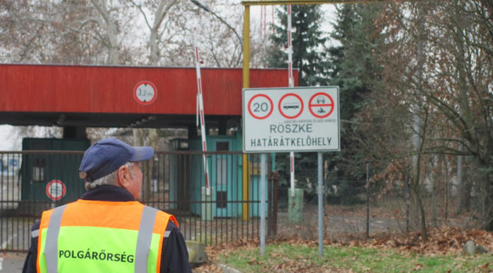 A megyei polgárőrök is kiveszik részüket a koronavírus elleni védekezésből