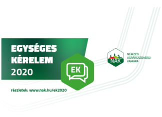 A Nemzeti Agrárgazdasági Kamara tájékoztatása