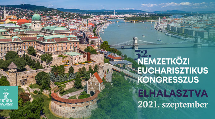 Elhalasztják a budapesti Nemzetközi Eucharisztikus Kongresszust