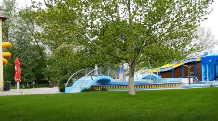 A mórahalmi fürdő hamarosan újra fogadja a látogatókat