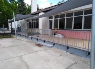 Ásotthalmon a végéhez közeledik az óvoda felújítása