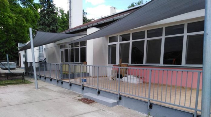 Ásotthalmon a végéhez közeledik az óvoda felújítása