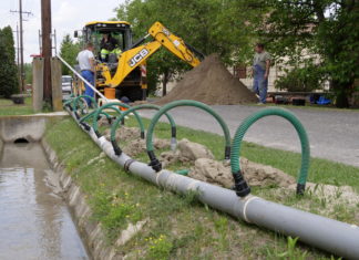 Nagyszabású szennyvízcsatorna rekonstrukciós pályázatot valósít meg Mórahalom