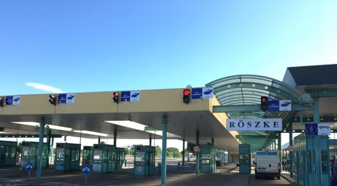 Újra szabadon átléphető a szerb-magyar határ