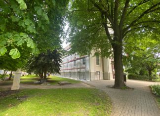 Megújul a mórahalmi templom homlokzata – Adományokat gyűjtenek a felújításhoz