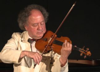 Tér-Zene koncert Mórahalmon – Fellép Szecsődi Ferenc világhírű hegedűművész