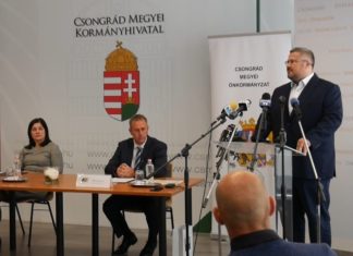 Csongrád megyéből Csongrád-Csanád megye lesz Trianon századik évfordulójától, június 4-étől