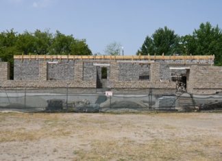 Már a felénél jár a Tömörkény Ház építése Ásotthalmon – A gasztromúzeum új fejezetet nyit a település turizmusában