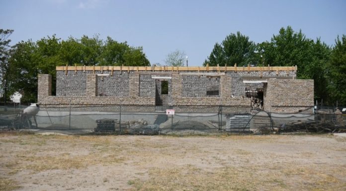 Már a felénél jár a Tömörkény Ház építése Ásotthalmon – A gasztromúzeum új fejezetet nyit a település turizmusában