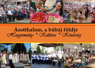 Közösségek Hete Ásotthalmon