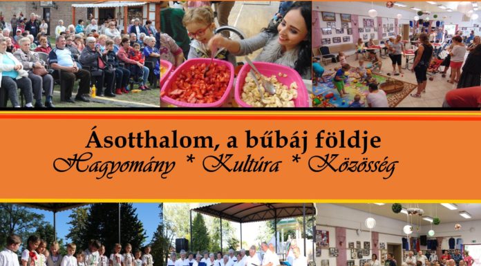 Közösségek Hete Ásotthalmon