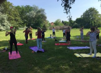 Újrainduló mozgásprogramok a mórahalmi Egészségfejlesztési Irodánál