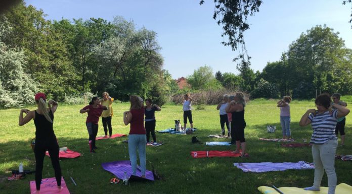 Újrainduló mozgásprogramok a mórahalmi Egészségfejlesztési Irodánál