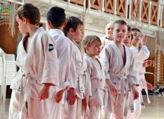 Újra birtokba vették a domaszéki sportcsarnokot