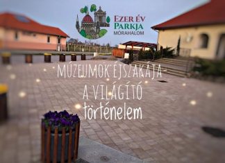 Múzeumok éjszakája a mórahalmi Ezer Év Parkjában