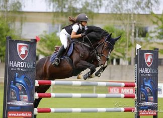 Kiss Lizanna és Kiss Maja kiválóan szerepeltek az Országos Grand Prix első fordulóján