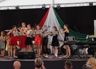 Minden este koncertek a XIV. Sándorfalvi Könnyűzenei Táborban