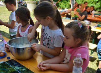 Idén is várják a táborozni vágyó gyerekeket Zákányszéken – Lesz divat, kézműves és görkoris tábor is