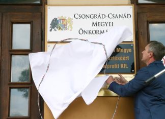 A megye neve hivatalosan is Csongrád-Csanád megyére változott