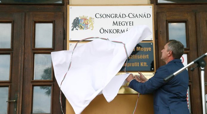A megye neve hivatalosan is Csongrád-Csanád megyére változott