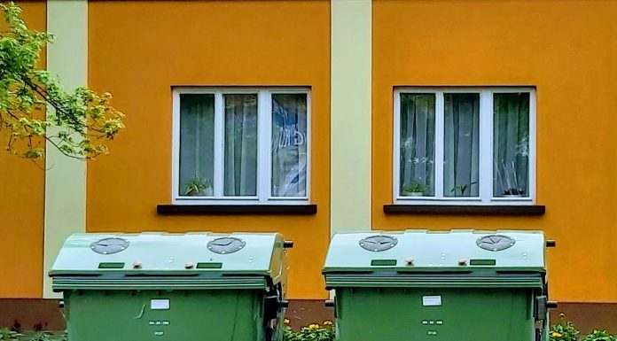 Új üveghulladék gyűjtők Sándorfalván