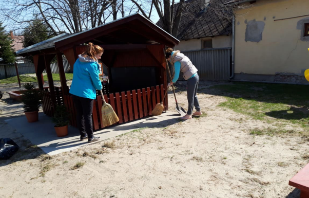 Az üllési CsigaBiga Óvoda és Bölcsődében aktívan teltek az elmúlt hónapok