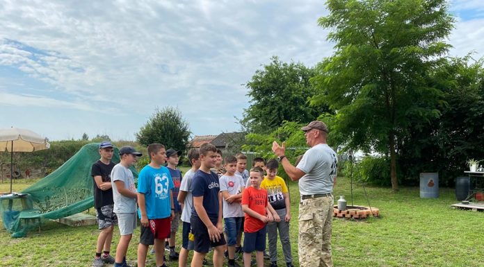 Nyári kalandok a zákányszéki VSC Lőtéren (galéria)