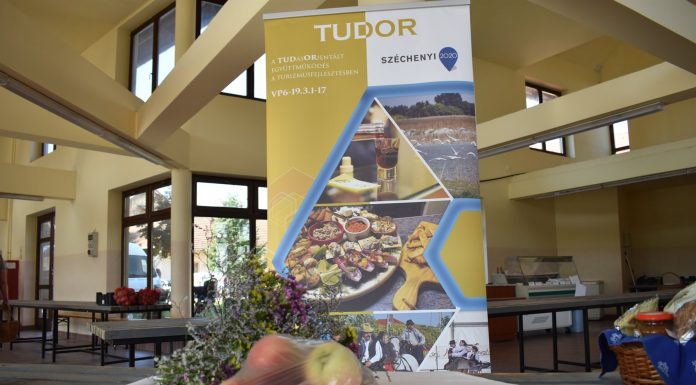 A Homokháti Portéka termékei a mórahalmi piacon