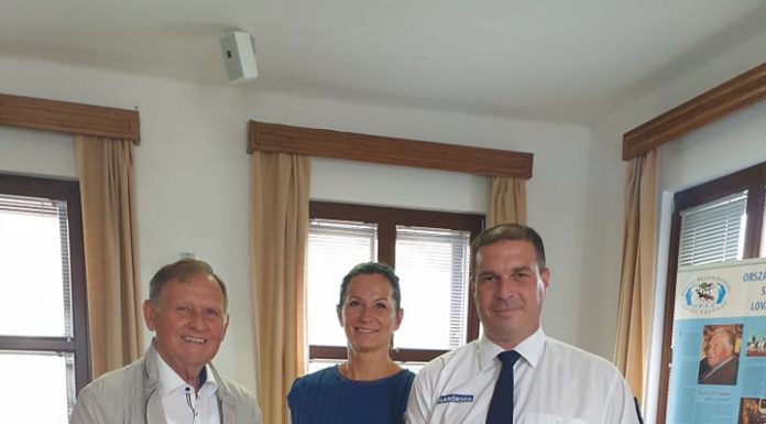 Díjazták a mórahalmi lovas polgárőrséget