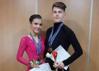 A mórahalmi Nagy Ferenc véletlen csöppent bele a versenytánc világába – Mostanra már egész életét e köré szervezi