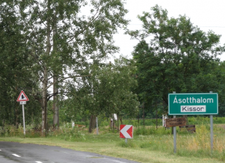 Indul a Mórahalom és Kissor közötti kerékpárút építése