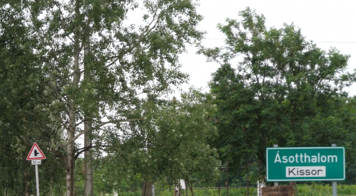 Indul a Mórahalom és Kissor közötti kerékpárút építése